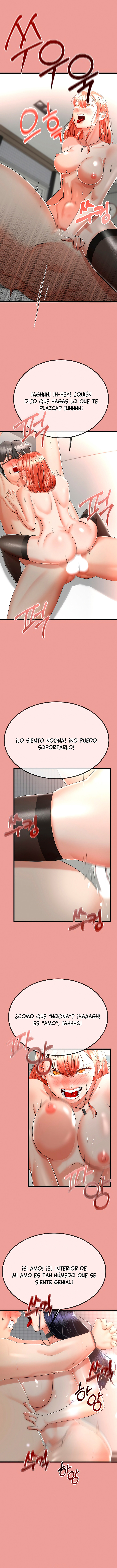 El regreso de la madrastra Capitulo 8 página 10