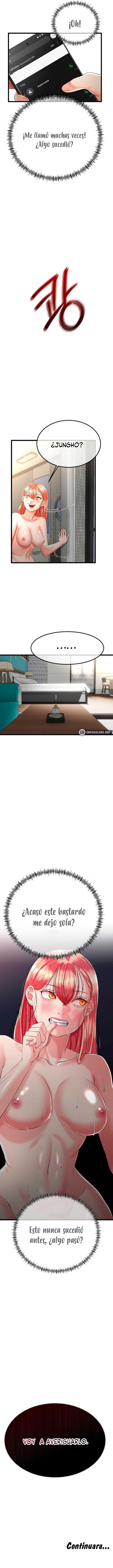 El regreso de la madrastra Capitulo 8 página 13