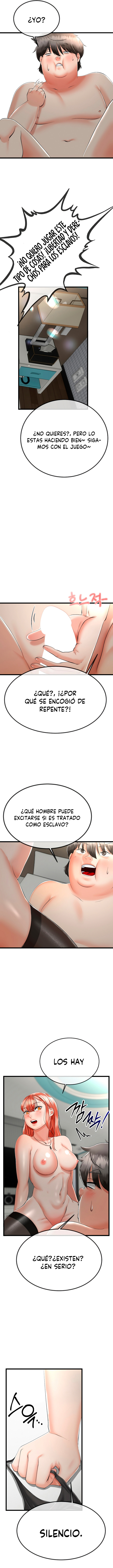 El regreso de la madrastra Capitulo 8 página 5