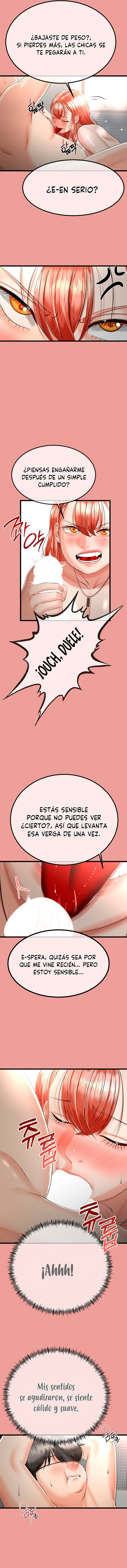 El regreso de la madrastra Capitulo 8 página 7