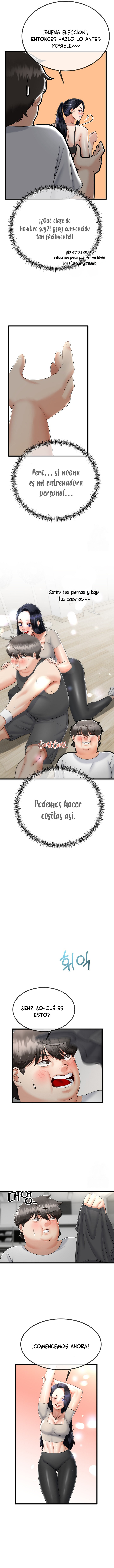 El regreso de la madrastra Capitulo 9 página 12