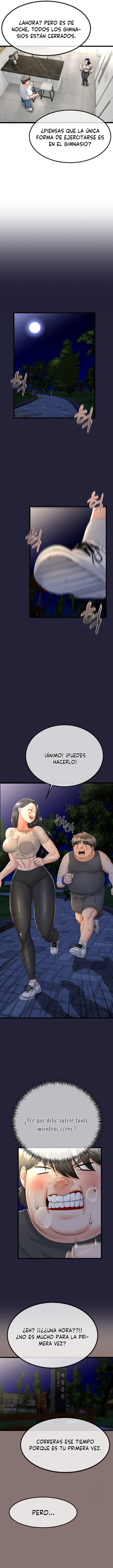 El regreso de la madrastra Capitulo 9 página 13