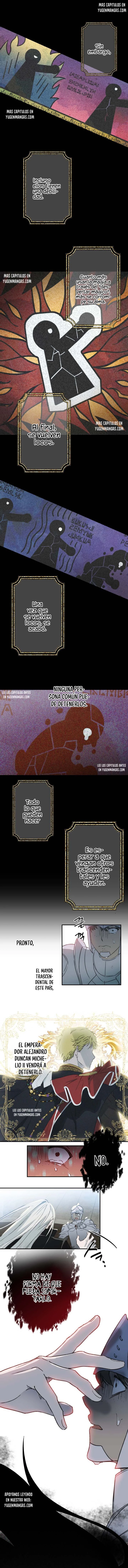 Los Personajes Más Fuertes Del Mundo Están Obsesionados Conmigo Capitulo 1 página 5