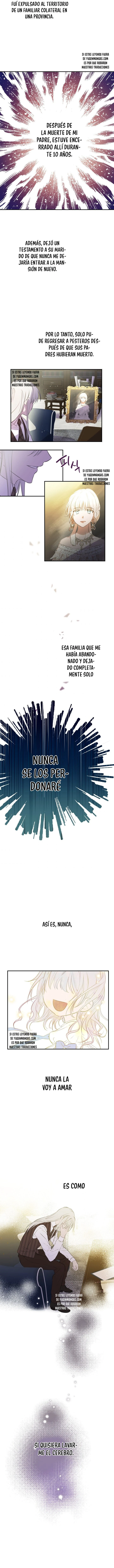 Los Personajes Más Fuertes Del Mundo Están Obsesionados Conmigo Capitulo 10 página 10