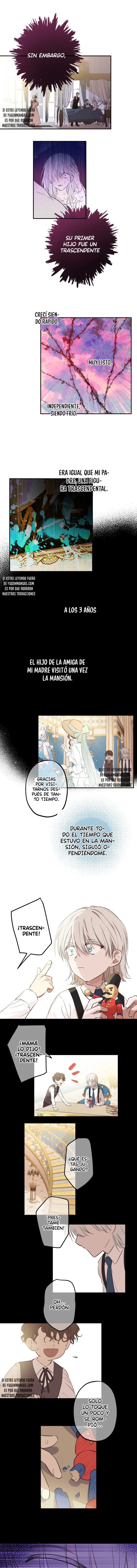 Los Personajes Más Fuertes Del Mundo Están Obsesionados Conmigo Capitulo 10 página 8
