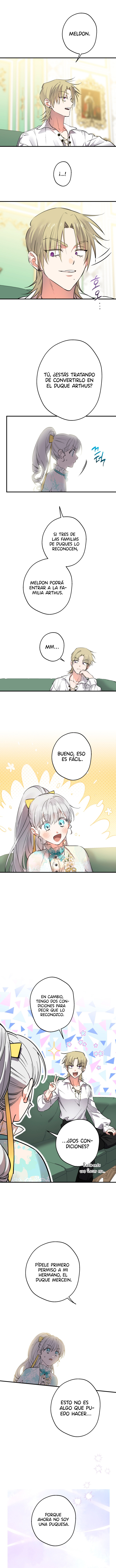 Los Personajes Más Fuertes Del Mundo Están Obsesionados Conmigo Capitulo 100 página 10