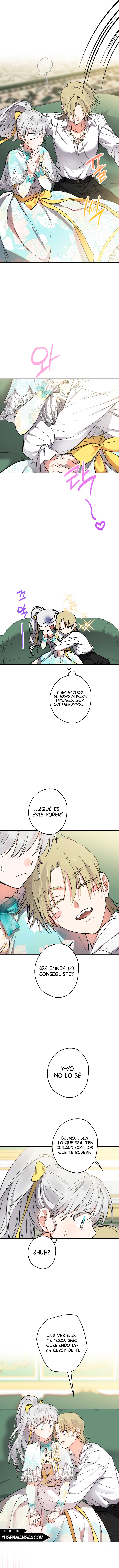 Los Personajes Más Fuertes Del Mundo Están Obsesionados Conmigo Capitulo 100 página 6