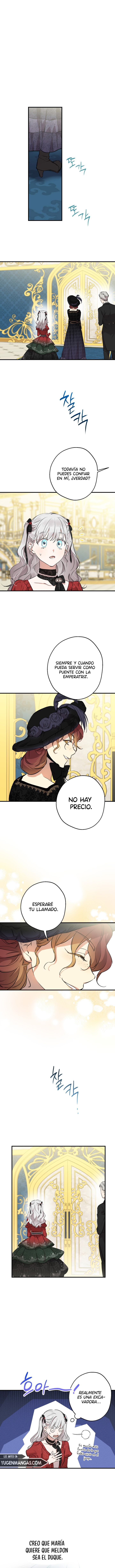 Los Personajes Más Fuertes Del Mundo Están Obsesionados Conmigo Capitulo 102 página 12