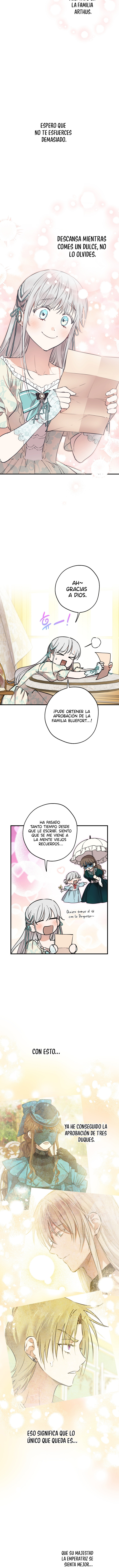 Los Personajes Más Fuertes Del Mundo Están Obsesionados Conmigo Capitulo 102 página 3