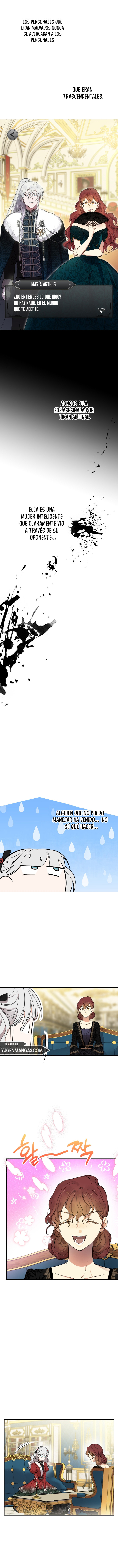 Los Personajes Más Fuertes Del Mundo Están Obsesionados Conmigo Capitulo 102 página 6