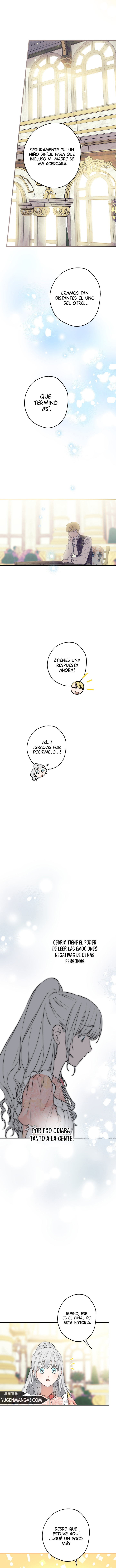 Los Personajes Más Fuertes Del Mundo Están Obsesionados Conmigo Capitulo 104 página 10