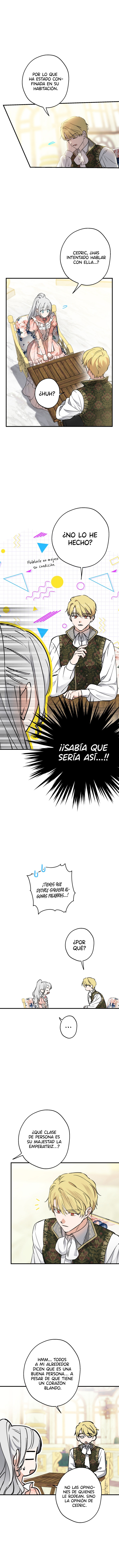 Los Personajes Más Fuertes Del Mundo Están Obsesionados Conmigo Capitulo 104 página 3