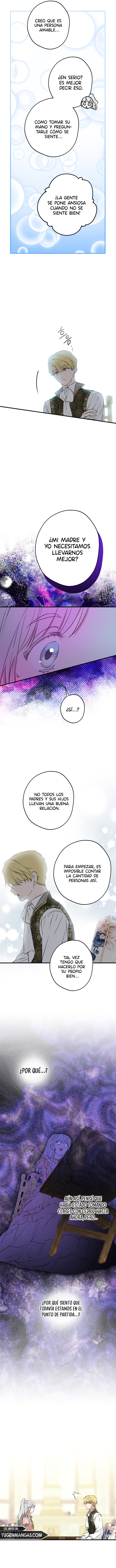 Los Personajes Más Fuertes Del Mundo Están Obsesionados Conmigo Capitulo 104 página 4