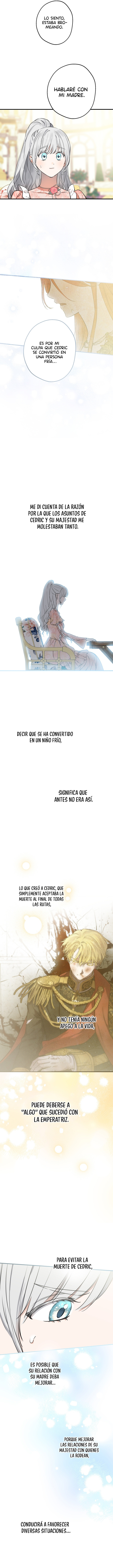 Los Personajes Más Fuertes Del Mundo Están Obsesionados Conmigo Capitulo 104 página 5