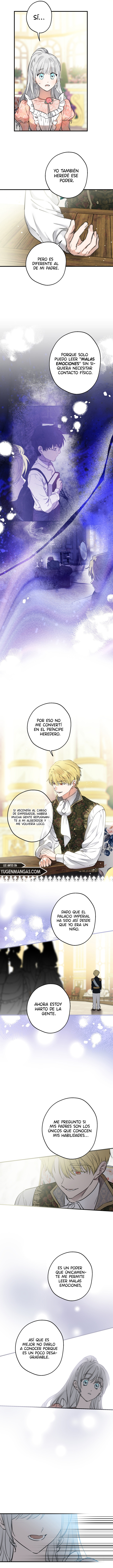 Los Personajes Más Fuertes Del Mundo Están Obsesionados Conmigo Capitulo 104 página 8