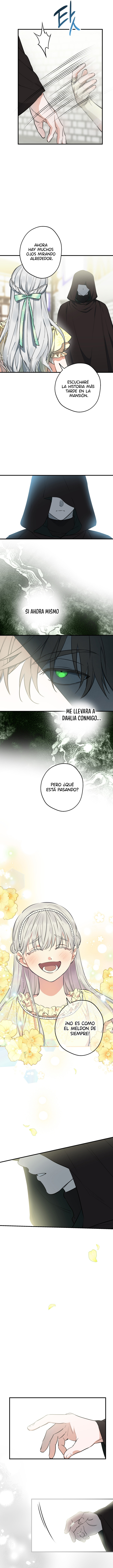 Los Personajes Más Fuertes Del Mundo Están Obsesionados Conmigo Capitulo 106 página 3