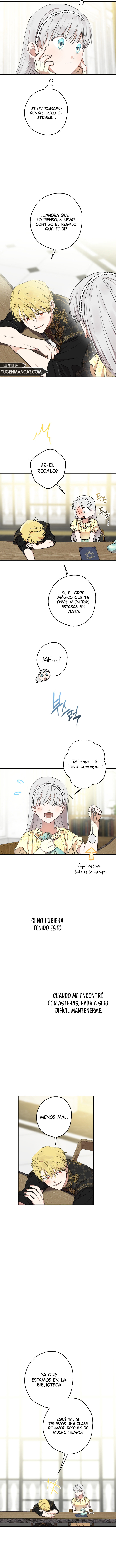 Los Personajes Más Fuertes Del Mundo Están Obsesionados Conmigo Capitulo 108 página 4