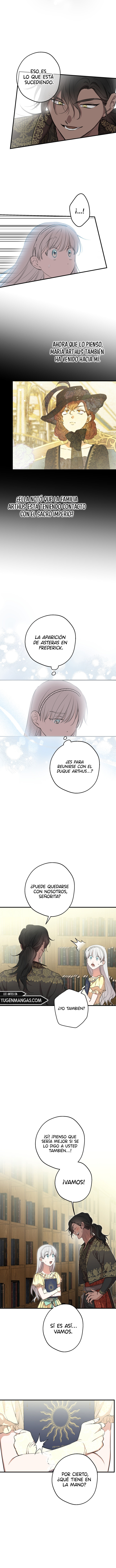 Los Personajes Más Fuertes Del Mundo Están Obsesionados Conmigo Capitulo 108 página 8