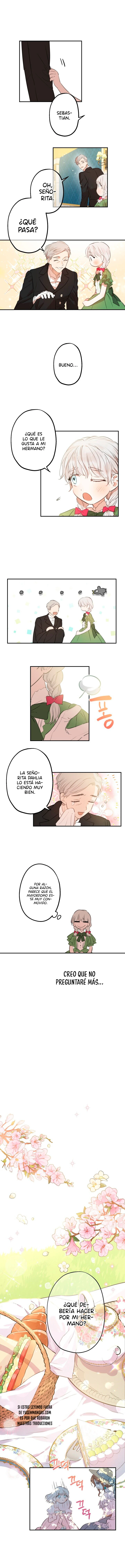 Los Personajes Más Fuertes Del Mundo Están Obsesionados Conmigo Capitulo 11 página 4