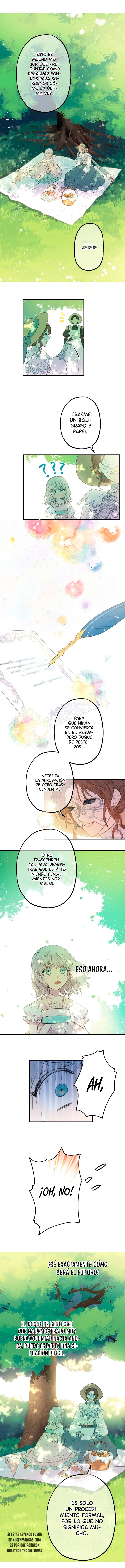 Los Personajes Más Fuertes Del Mundo Están Obsesionados Conmigo Capitulo 11 página 5