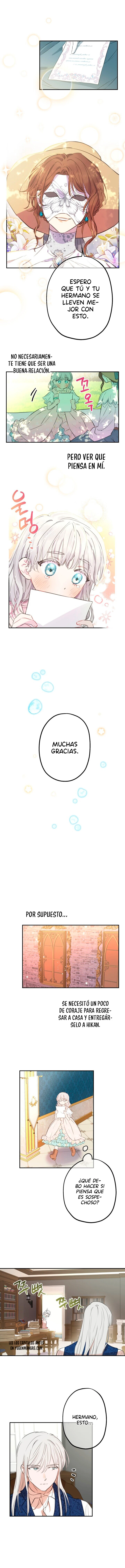 Los Personajes Más Fuertes Del Mundo Están Obsesionados Conmigo Capitulo 11 página 6