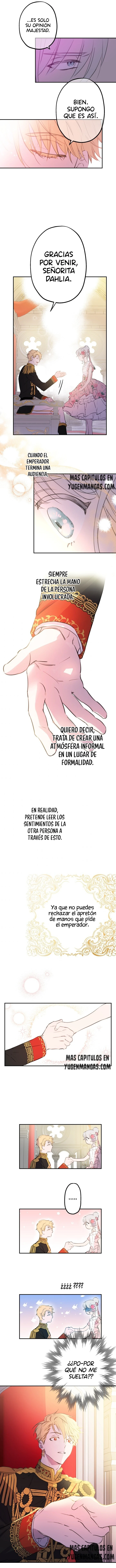 Los Personajes Más Fuertes Del Mundo Están Obsesionados Conmigo Capitulo 12 página 10