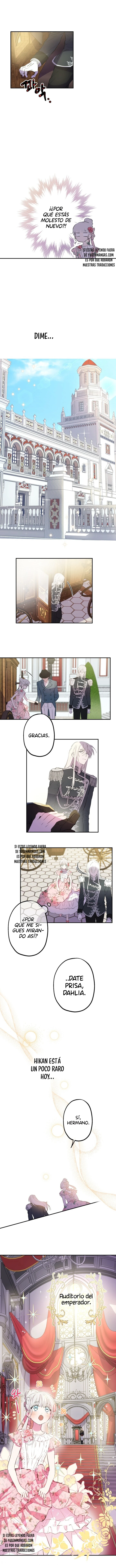 Los Personajes Más Fuertes Del Mundo Están Obsesionados Conmigo Capitulo 12 página 6