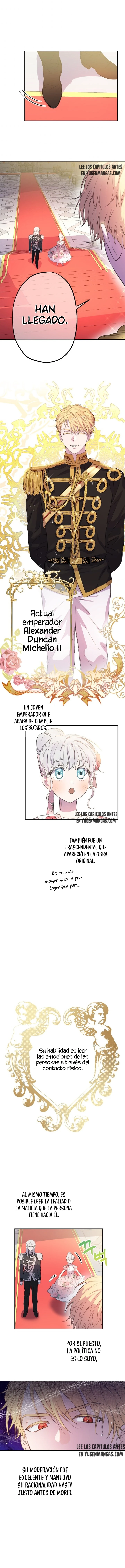 Los Personajes Más Fuertes Del Mundo Están Obsesionados Conmigo Capitulo 12 página 7
