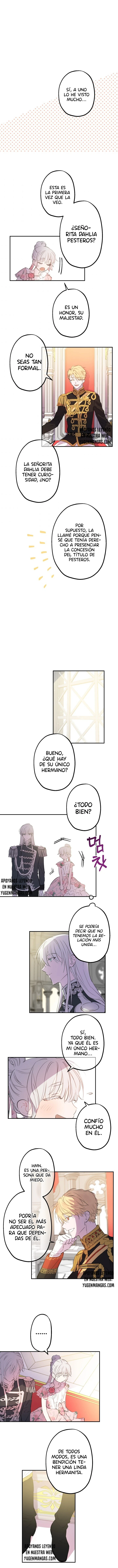 Los Personajes Más Fuertes Del Mundo Están Obsesionados Conmigo Capitulo 12 página 8