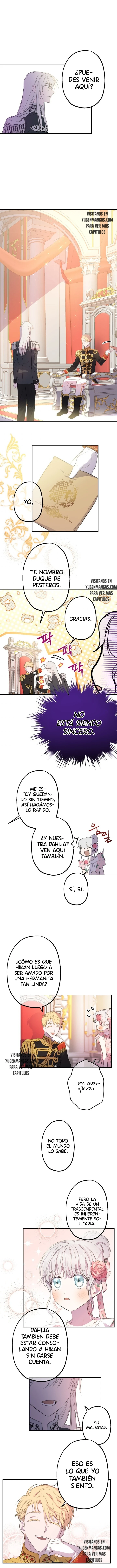 Los Personajes Más Fuertes Del Mundo Están Obsesionados Conmigo Capitulo 12 página 9