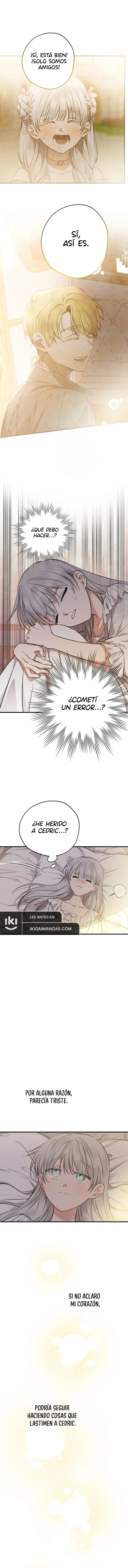 Los Personajes Más Fuertes Del Mundo Están Obsesionados Conmigo Capitulo 127 página 2