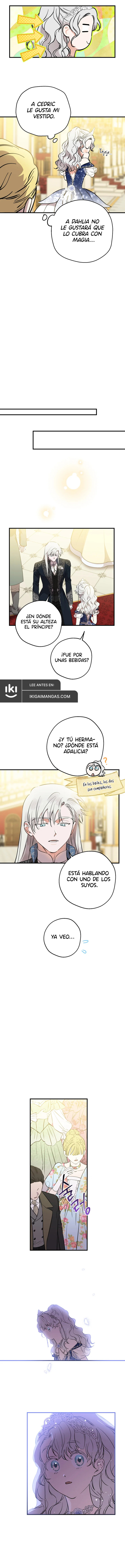 Los Personajes Más Fuertes Del Mundo Están Obsesionados Conmigo Capitulo 127 página 9