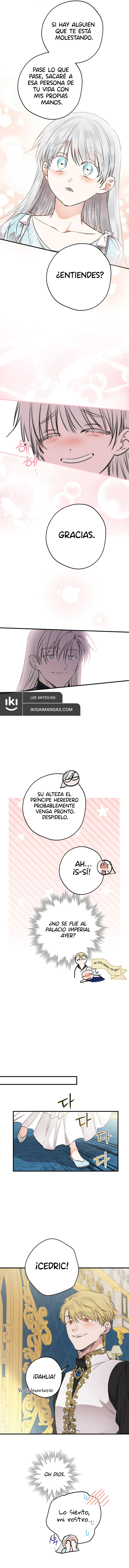 Los Personajes Más Fuertes Del Mundo Están Obsesionados Conmigo Capitulo 131 página 12