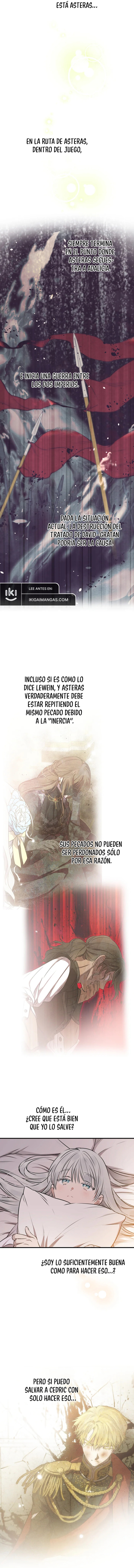 Los Personajes Más Fuertes Del Mundo Están Obsesionados Conmigo Capitulo 134 página 4