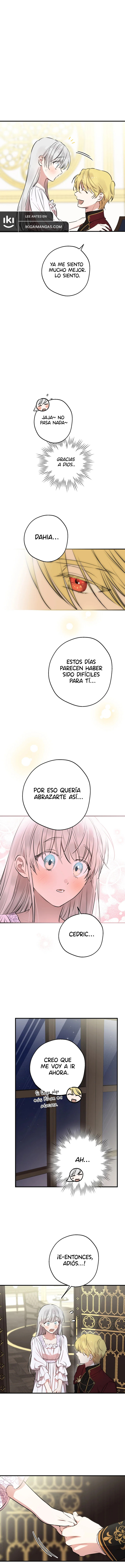 Los Personajes Más Fuertes Del Mundo Están Obsesionados Conmigo Capitulo 135 página 3