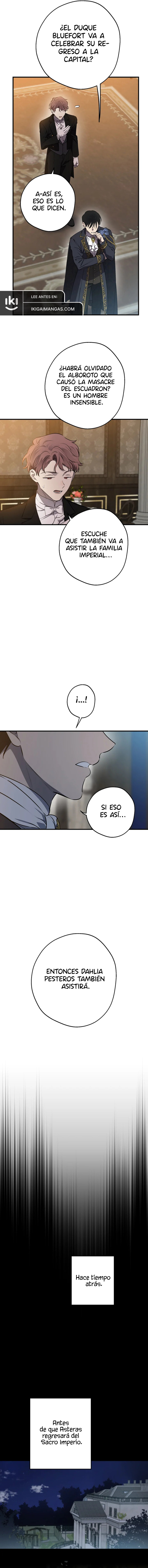 Los Personajes Más Fuertes Del Mundo Están Obsesionados Conmigo Capitulo 135 página 6