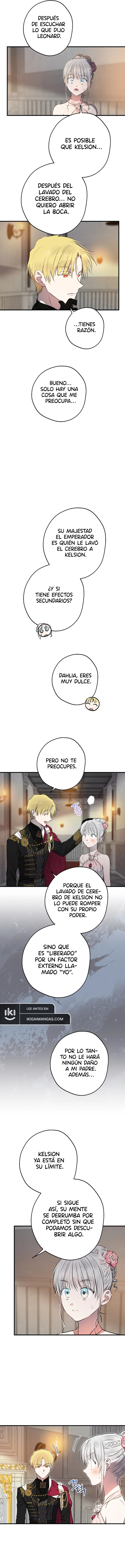 Los Personajes Más Fuertes Del Mundo Están Obsesionados Conmigo Capitulo 137 página 2