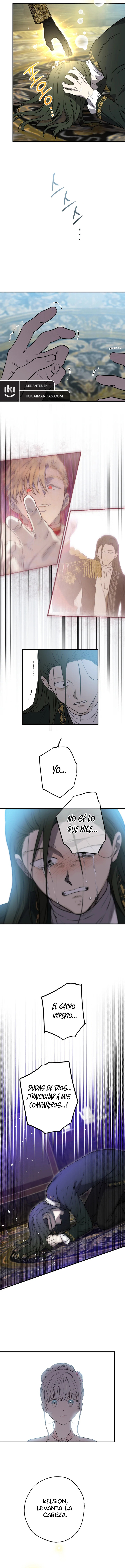 Los Personajes Más Fuertes Del Mundo Están Obsesionados Conmigo Capitulo 137 página 5