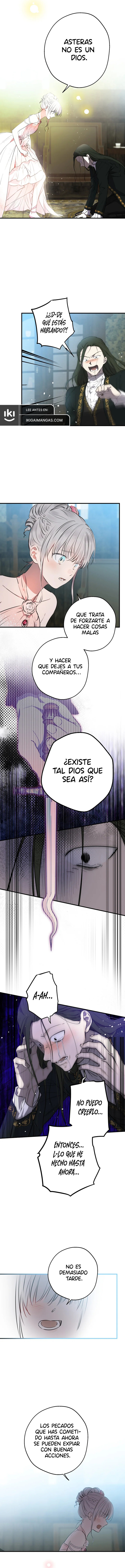 Los Personajes Más Fuertes Del Mundo Están Obsesionados Conmigo Capitulo 137 página 6