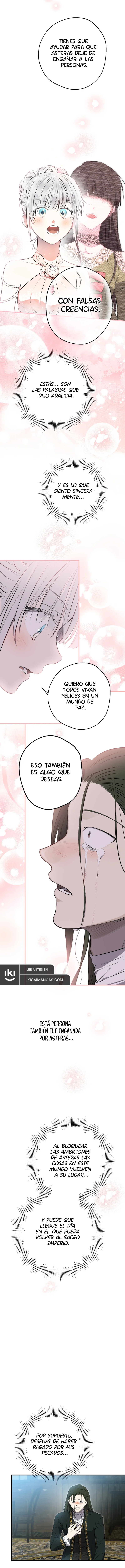 Los Personajes Más Fuertes Del Mundo Están Obsesionados Conmigo Capitulo 137 página 7