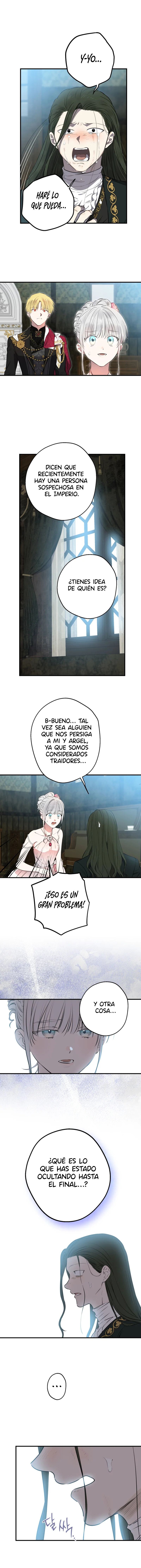 Los Personajes Más Fuertes Del Mundo Están Obsesionados Conmigo Capitulo 137 página 8