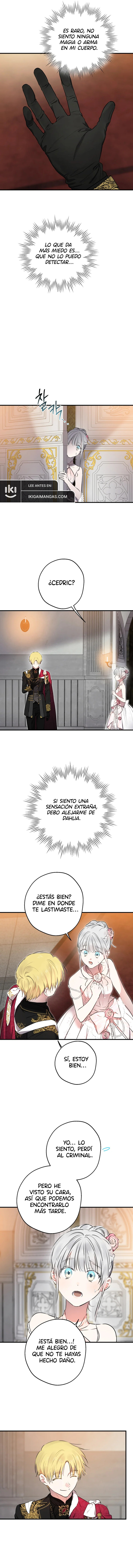 Los Personajes Más Fuertes Del Mundo Están Obsesionados Conmigo Capitulo 138 página 5