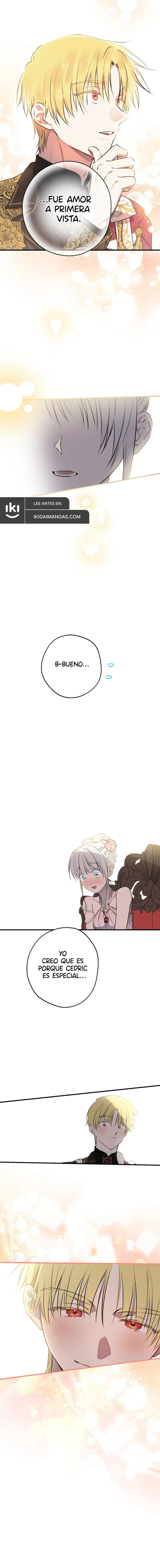 Los Personajes Más Fuertes Del Mundo Están Obsesionados Conmigo Capitulo 139 página 11