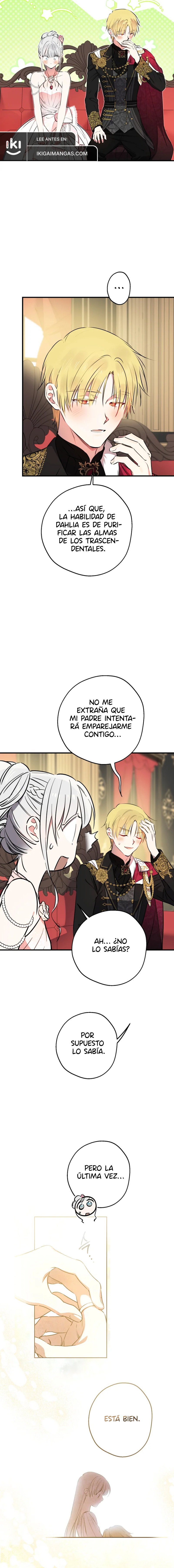 Los Personajes Más Fuertes Del Mundo Están Obsesionados Conmigo Capitulo 139 página 4