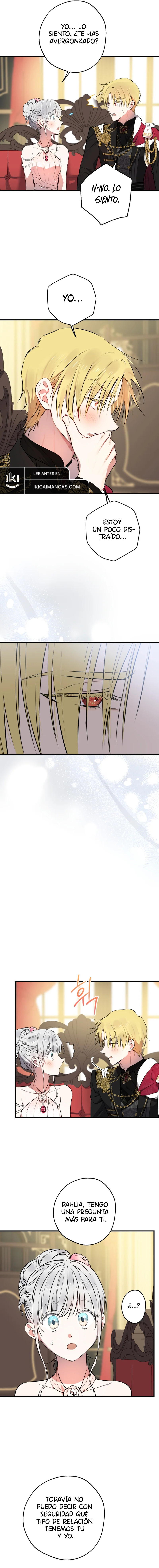 Los Personajes Más Fuertes Del Mundo Están Obsesionados Conmigo Capitulo 139 página 6