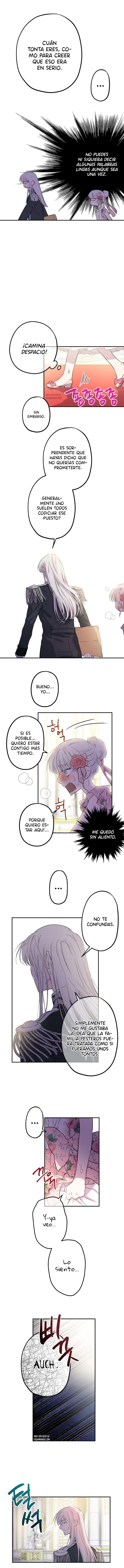 Los Personajes Más Fuertes Del Mundo Están Obsesionados Conmigo Capitulo 14 página 4