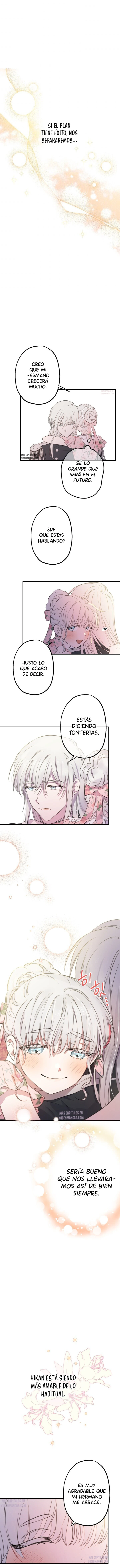 Los Personajes Más Fuertes Del Mundo Están Obsesionados Conmigo Capitulo 14 página 7
