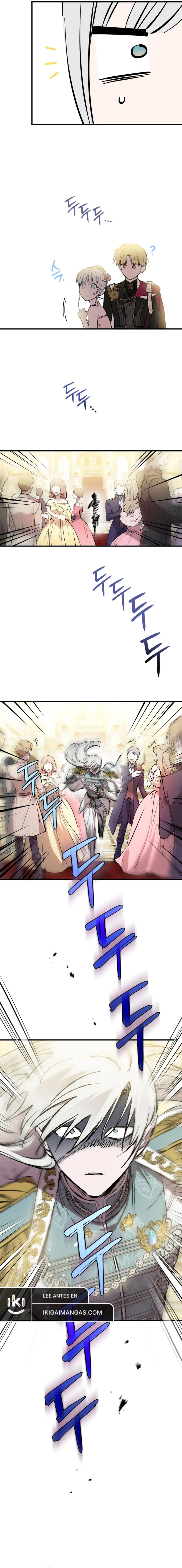 Los Personajes Más Fuertes Del Mundo Están Obsesionados Conmigo Capitulo 141 página 3