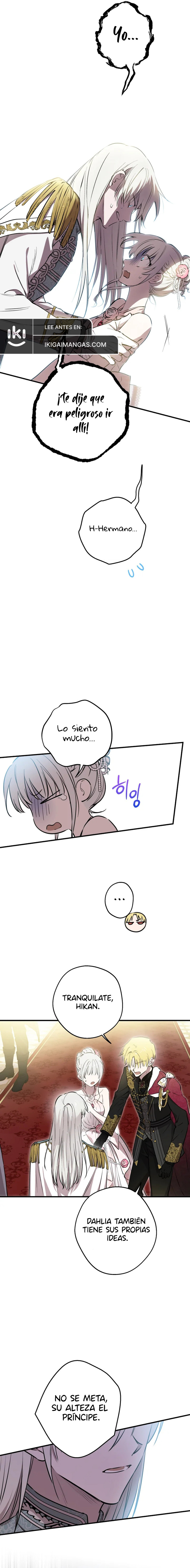 Los Personajes Más Fuertes Del Mundo Están Obsesionados Conmigo Capitulo 141 página 5