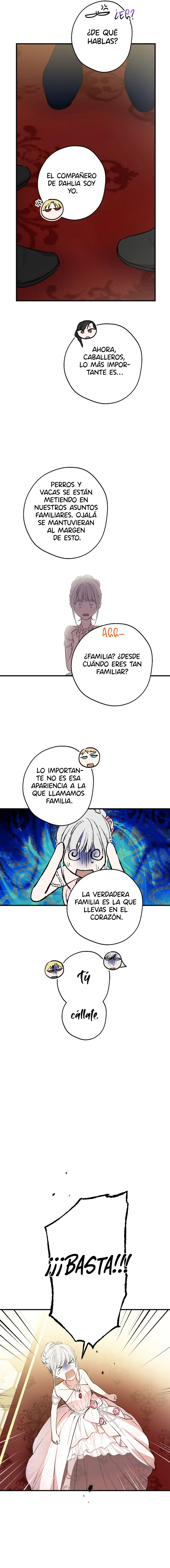 Los Personajes Más Fuertes Del Mundo Están Obsesionados Conmigo Capitulo 141 página 9
